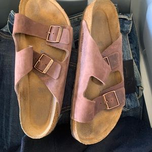 Birkenstock Arizona Sandals UK Size = 45